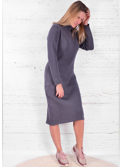 Bel'Etoile Zen dress/sweater - women and children - paper pattern