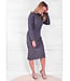 Bel'Etoile Zen dress/trui - dames en kinderen - papieren patroon