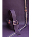 ZipperZoo Midnight Plum  - tassenband pak van 1,5 meter
