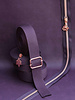 ZipperZoo Midnight Plum  - tassenband pak van 1,5 meter