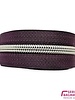 ZipperZoo Midnight Plum - coil zipper 1 meter #5