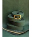 ZipperZoo Sage Green  - tassenband pak van 1,5 meter