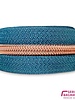 ZipperZoo ocean blue - spiraalrits 1 meter  #5