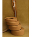 ZipperZoo Ochre - tassenband pak van 1,5 meter