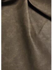 Madeline Donkerbruin Mora kunstleer