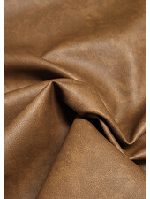 Cognac Mora imitation leather
