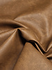 Cognac Mora imitation leather