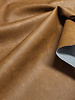 Cognac Mora imitation leather