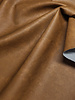 Cognac Mora imitation leather