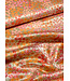 small flowers  - geweven jacquard