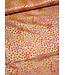 small flowers  - geweven jacquard