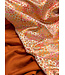 small flowers  - geweven jacquard