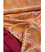 small flowers  - geweven jacquard