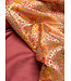 small flowers  - geweven jacquard