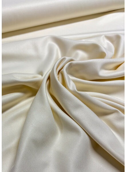 ecru - woven bamboo - recycled, very soft fabric and no wrinkles
