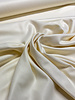 ecru - woven bamboo - recycled, very soft fabric and no wrinkles