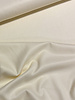 ecru - woven bamboo - recycled, very soft fabric and no wrinkles