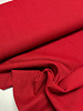 100% washed linnen wijnrood
