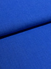 100% washed linen - cobalt blue