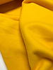 yellow - thick jogging, softly roughened on the inside nv