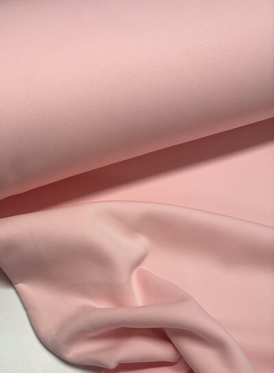 pink - thick jogging, softly roughened on the inside nv
