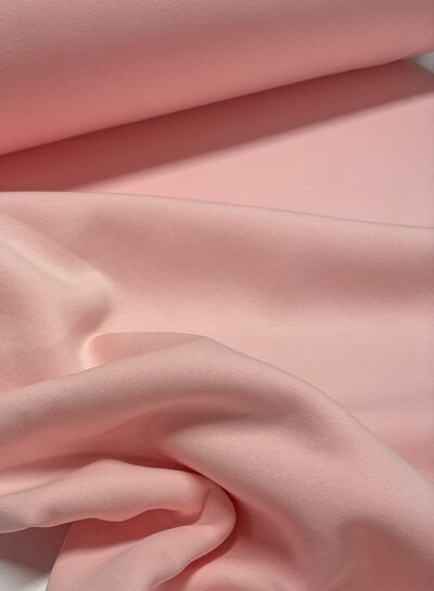 pink - thick jogging, softly roughened on the inside nv