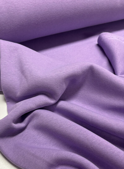 dark purple - thick jogging, softly roughened on the inside n