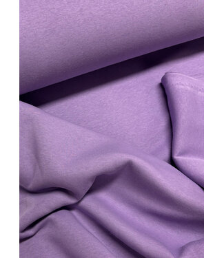 dark purple - thick jogging, softly roughened on the inside n