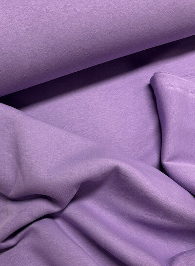 dark purple - thick jogging, softly roughened on the inside n