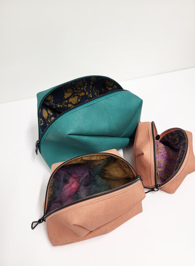 Madeline Geo Bag package - for the 4 different sizes