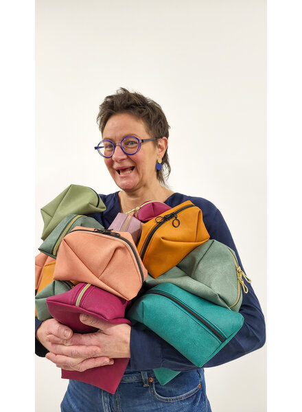 Madeline Geo Bag pakket - voor de 4 verschillende formaten