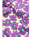 Madeline lila bloemen - dikke jogging