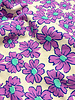 Madeline lila bloemen - dikke jogging