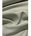 100% washed linnen zacht mint