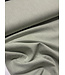 100% washed linnen zacht mint
