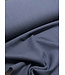 100% washed linnen jeansblauw