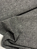 Madeline black - linen chambray