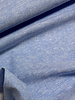 Madeline zomers blauw - linnen chambray