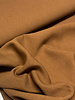 A la Ville mocha mousse - beautifully woven linen look rayon