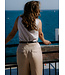 Maison Fauve Le Pantalon BROOKLYN - naaipatroon - Engels en franse instructies