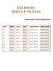 Zonen09 BOZ broek - baby - PDF patroon - ebook