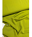 Madeline lime groen - heel soepelvallende geweven bamboo