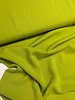 Madeline lime groen - heel soepelvallende geweven bamboo
