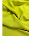 Madeline lime groen - heel soepelvallende geweven bamboo