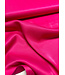 Madeline fuchsia viscose satijn