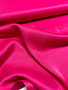 Madeline fuchsia viscose satijn
