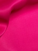 Madeline fuchsia viscose satijn