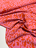 A la Ville Animal pink - soft crepe - beautiful Italian quality
