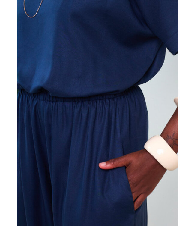 Atelier Brunette LA ROBE PANTALON  naaipatroon - Atelier Brunette