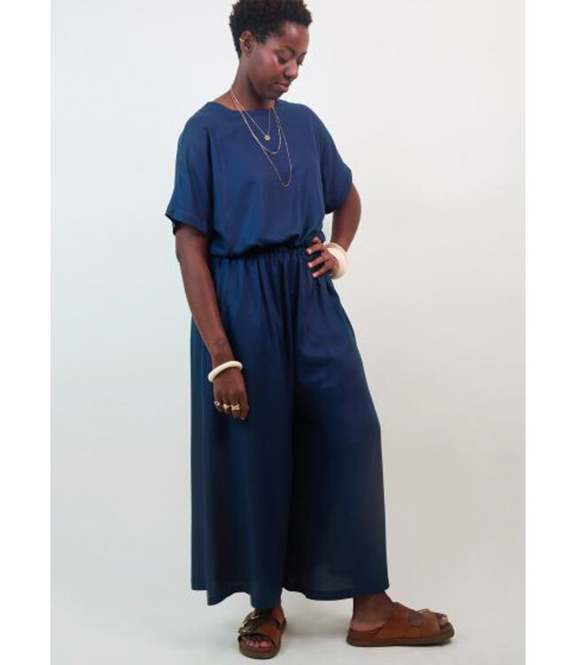 Atelier Brunette LA ROBE PANTALON  naaipatroon - Atelier Brunette
